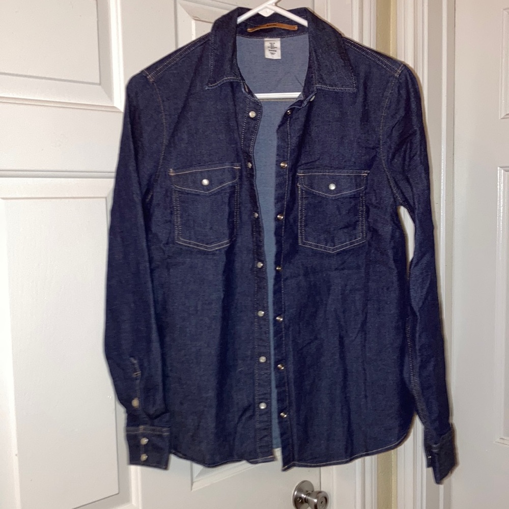 Jean Jacket Women’s